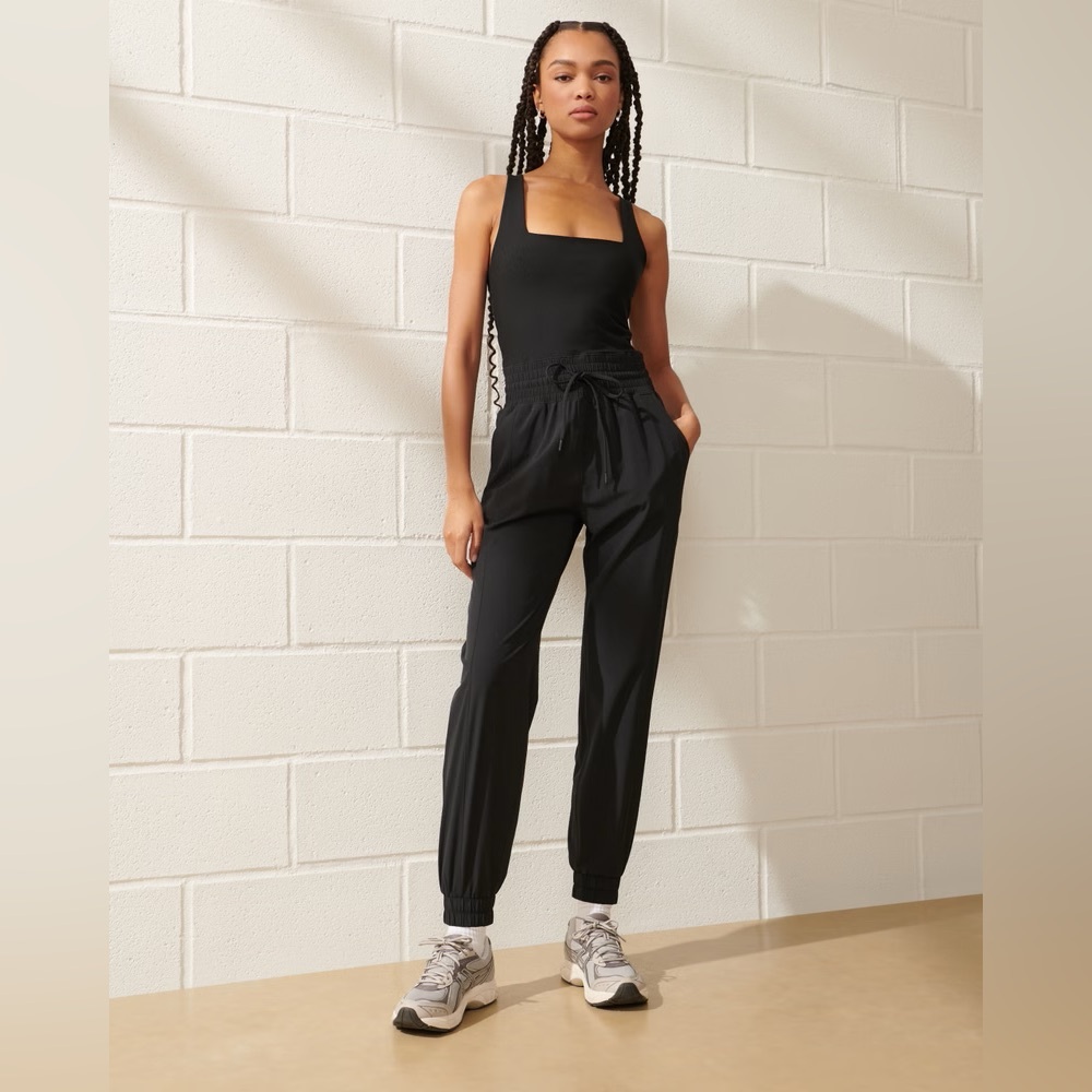 Abercrombie YPB motionTEK Hybrid Jumpsuit